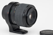 Canon MP-E 65mm F2.8 1-5x Macro Photo Side View