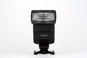 Canon Speedlite 420EZ Front View