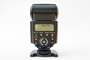 Canon Speedlite 430 EX Back View & Control Elements