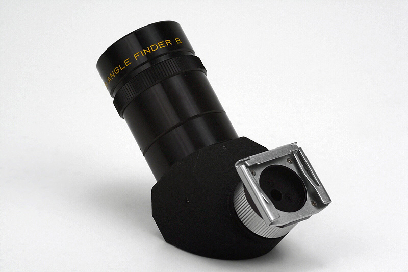 Canon Angle Finder B for Canon FD, fits Canon EOS