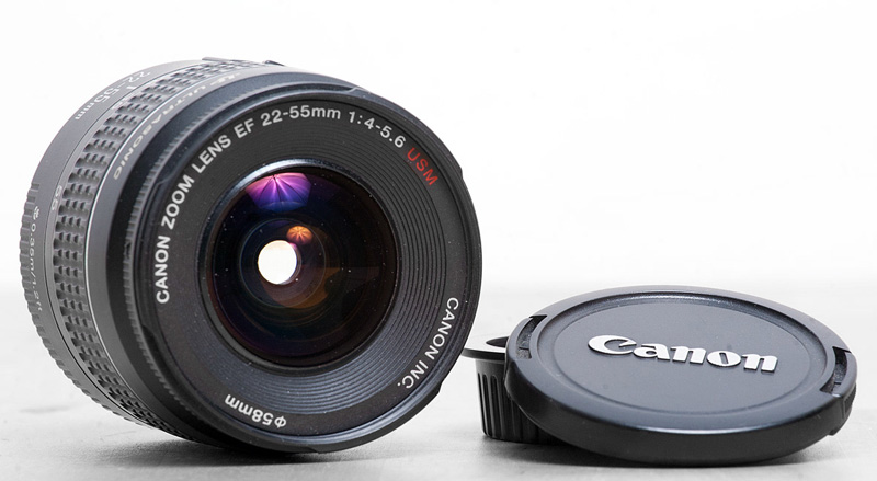 More pictures of the Canon EF 22-55mm F4.0-5.6 USM