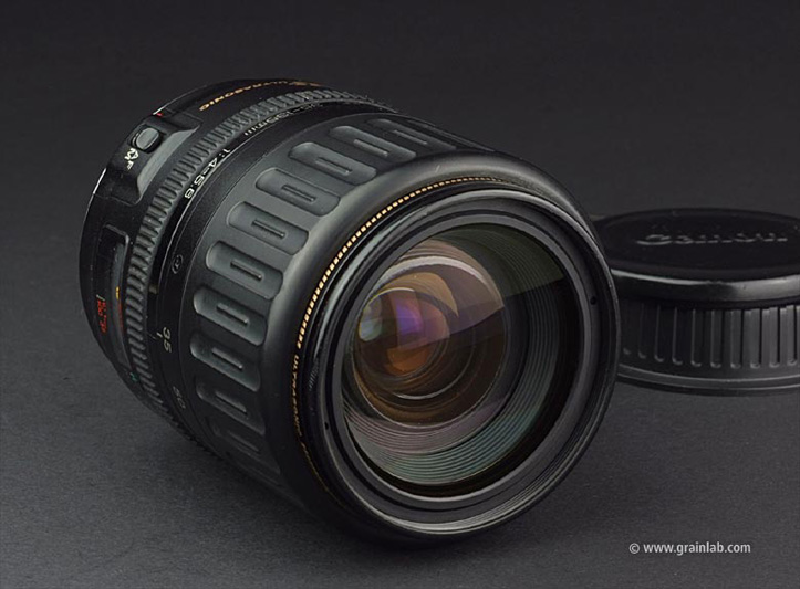 Canon EF 35-135mm F4.0-5.6 USM