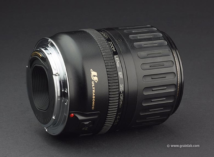 Canon EF 35-135mm F4.0-5.6 F/4.0-5.6 USM :20231230212700-00715e