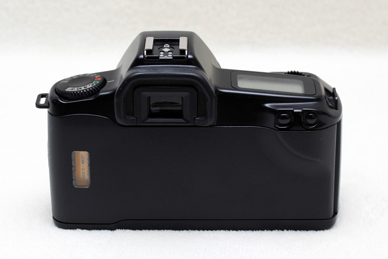 Canon EOS 1000 Body Back View