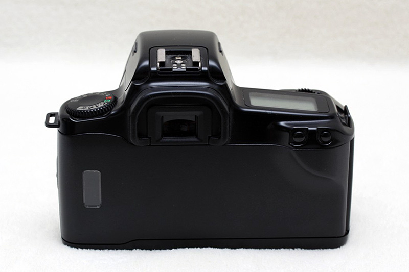 Canon EOS 1000F Body Back View