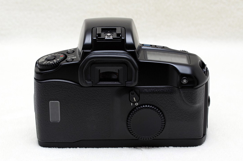 Canon EOS 100 Body Back View
