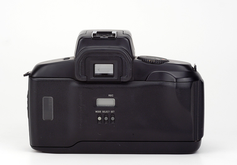 Canon EOS 750QD Body Top View