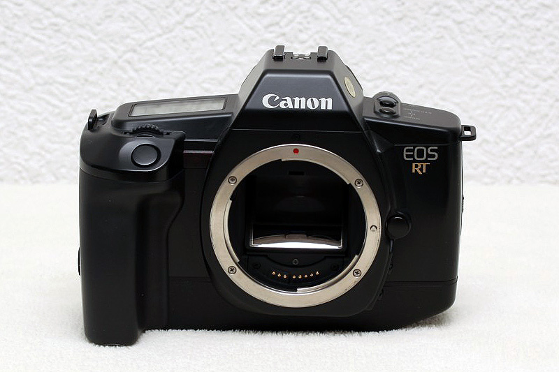 Canon EOS RT Body Front View
