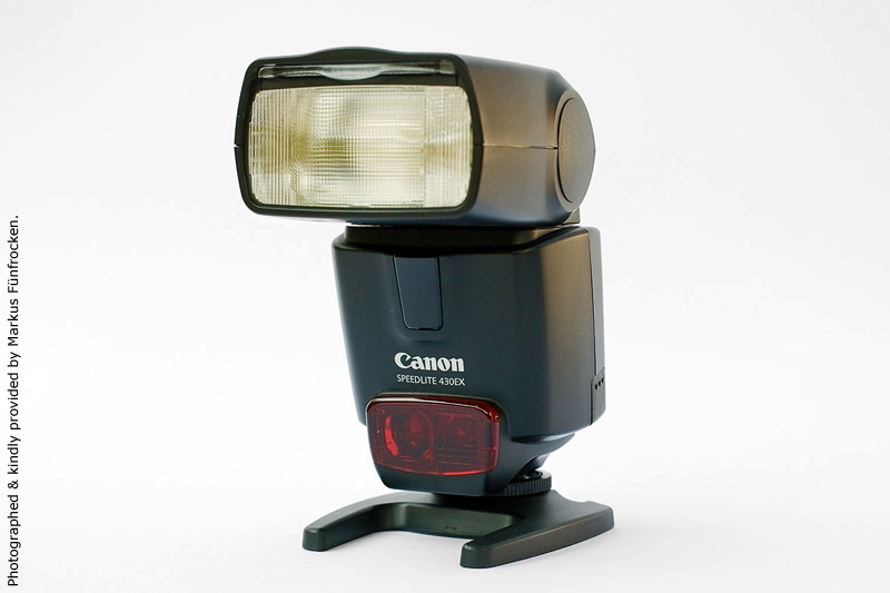 Canon Speedlite 430 EX