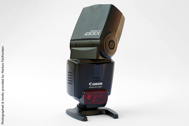 Canon Speedlite 430 EX