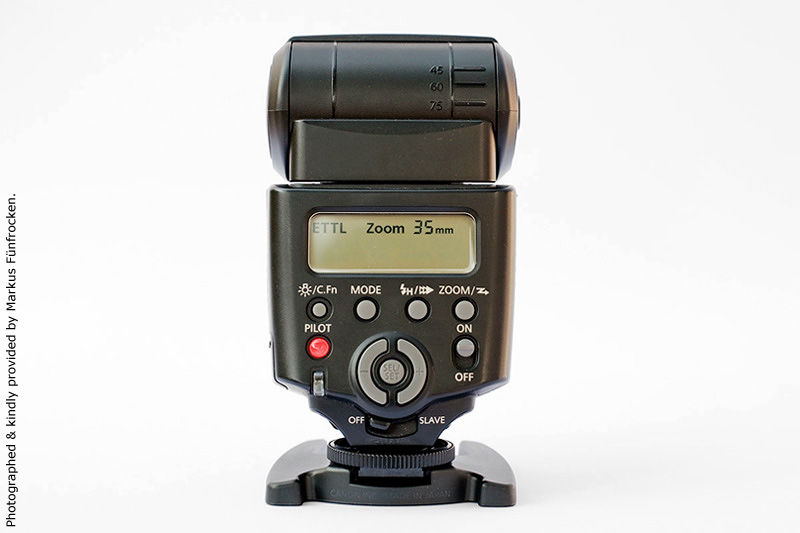 Canon Speedlite 430 EX