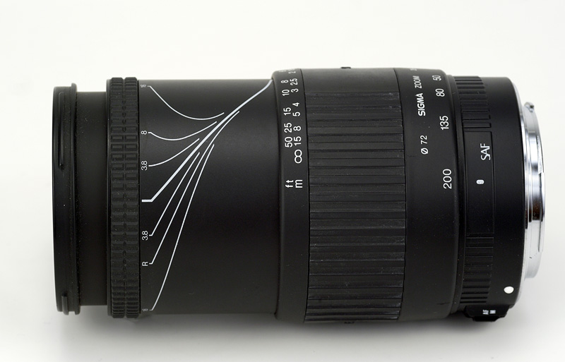 More pictures of the Sigma SAF 28-200mm F3.8-5.6