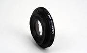 Hama C/FD To C/EF Adapter Back View