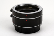 Kenko Teleplus Extension Tube DG 12mm & 20mm for Canon EOS set mounted
