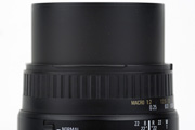 Sigma AF 28-80mm F3.5-5.6 Aspherical Macro for Canon EF at Full Zoom and Focus Extension