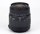 Sigma AF 28-80mm F3.5-5.6 Aspherical Macro for Canon EF Side View