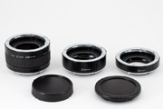 Soligor Extension Tube Set for Canon EOS