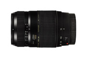 Tamron AF 70-300mm F4.0-5.6 Di LD Tele-Macro [A17] for Canon EF Side View