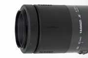 Tamron AF 80-210mm F4.5-5.6 178D for Canon EF Side View